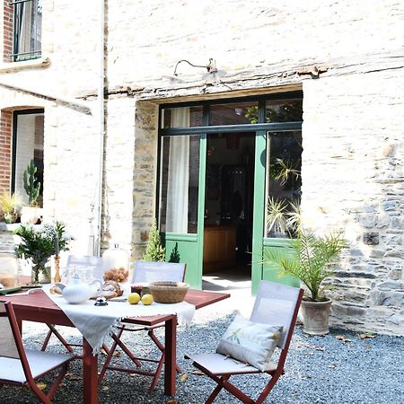 Dependance Maison Bourgeoise Grand-Fougeray Esterno foto