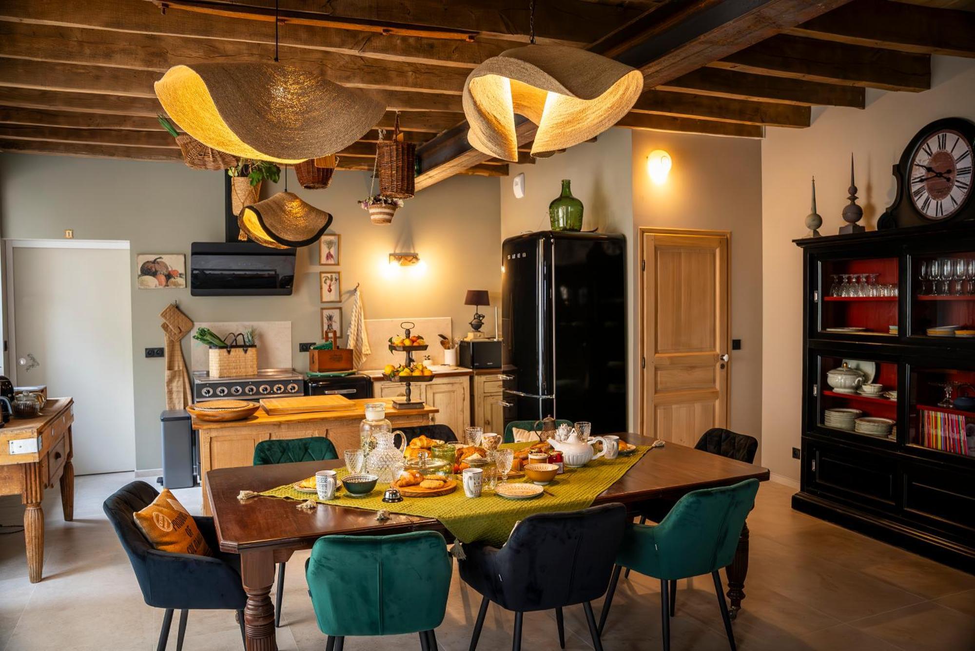 Dependance Maison Bourgeoise Grand-Fougeray Esterno foto